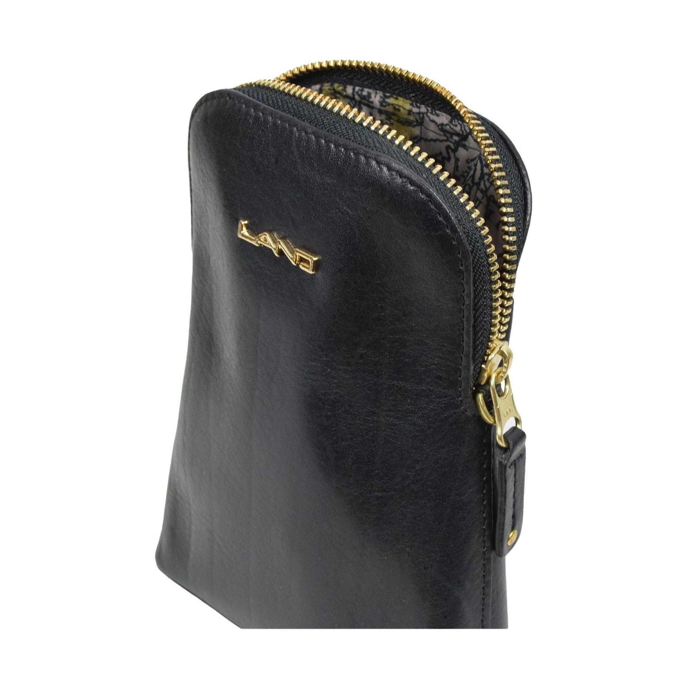 Emma Crossover, Crossover Bag | LAND Leather Goods