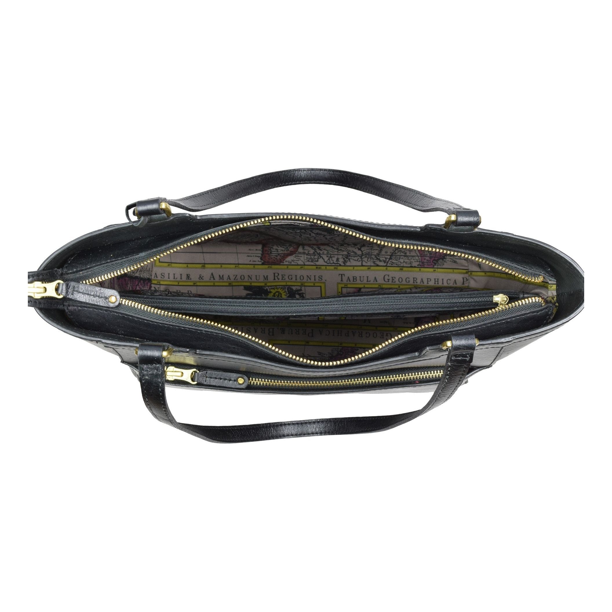 Zara Tote, Handbag | LAND Leather Goods