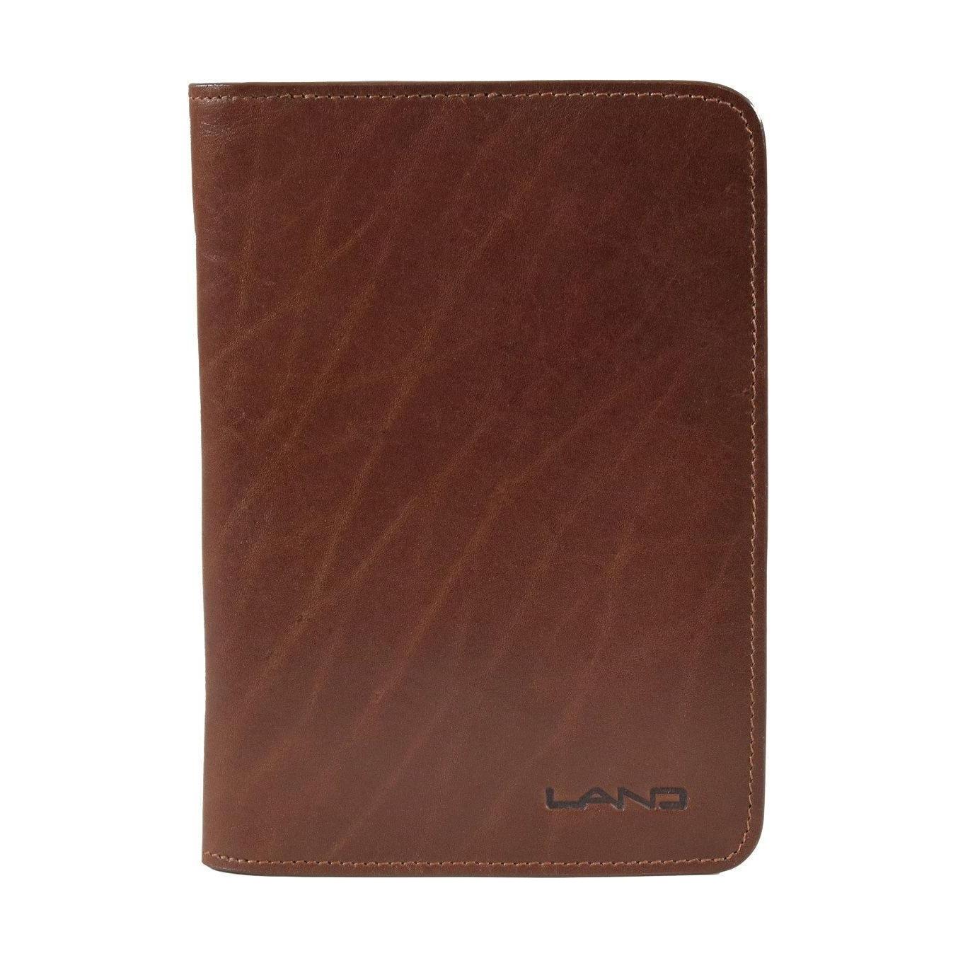 Belen Travel Wallet, Travel Wallet | LAND Leather Goods