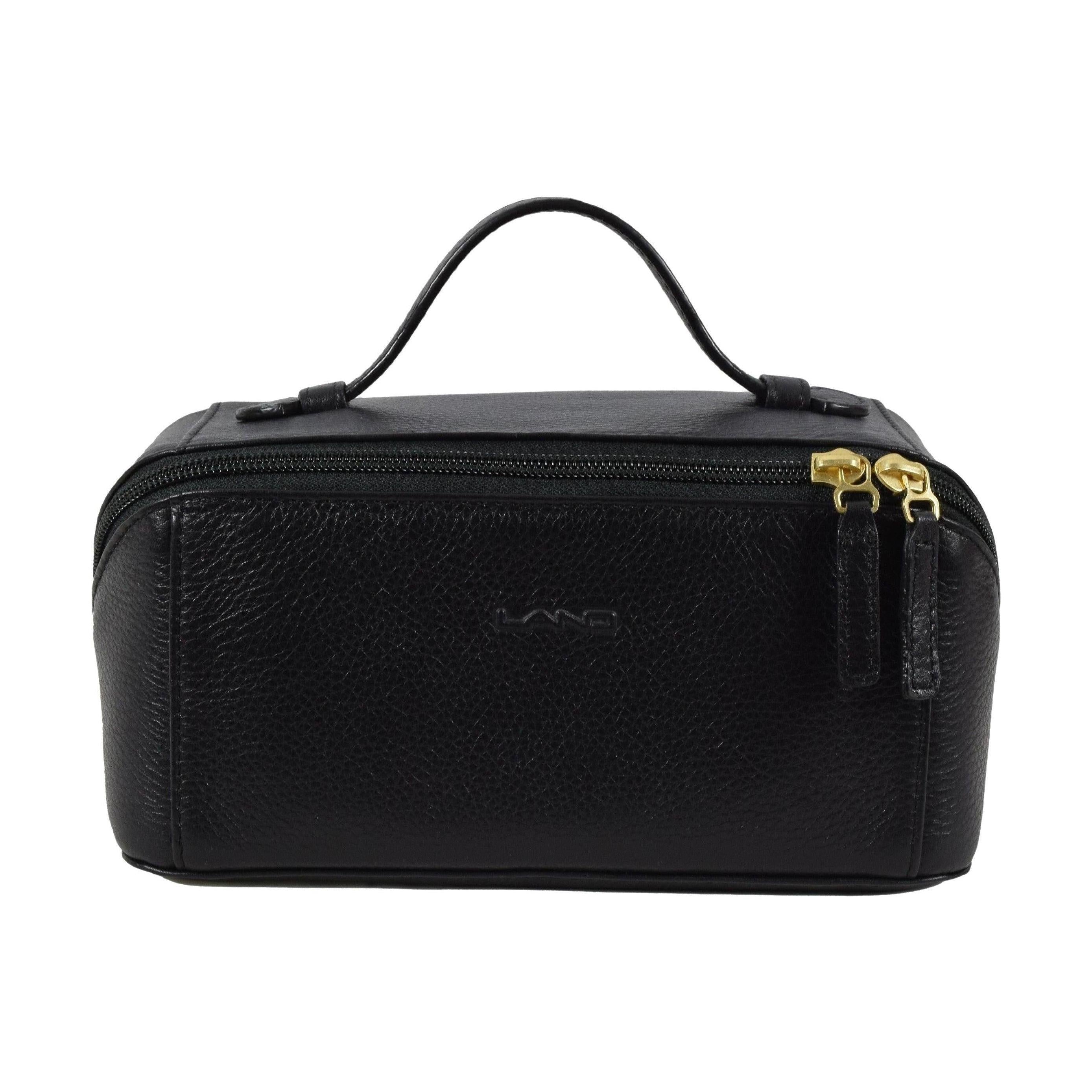 Travel Kit, Toiletry Bag | LAND Leather Goods