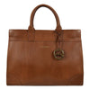 Courtney East/West Tote, Handbag | LAND Leather Goods