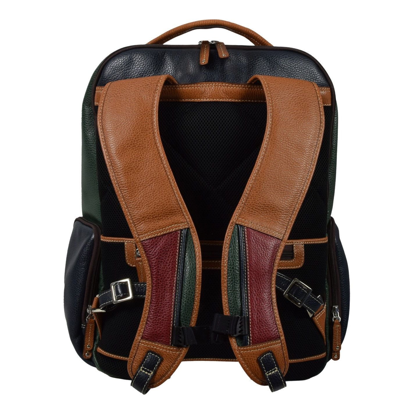 The Expandable Backpack, Backpack | LAND Leather Goods