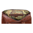 Journey Duffel, Duffel Bag | LAND Leather Goods