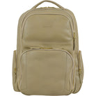 The Kenai Expandable Travel Backpack, Backpack | LAND Leather Goods