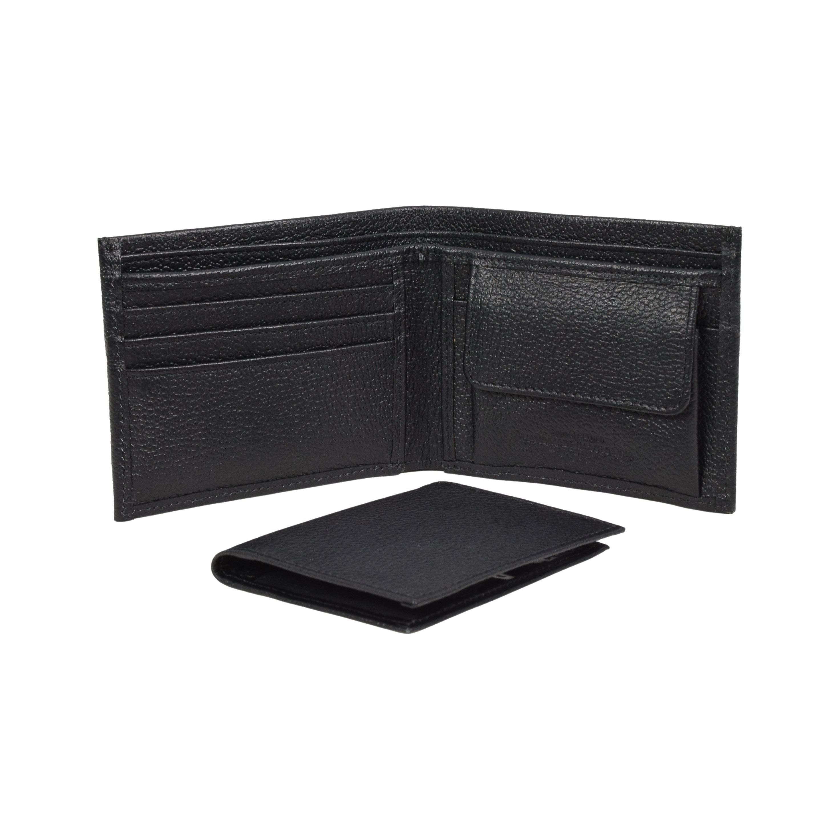 Convertible Bifold, Wallet | LAND Leather Goods