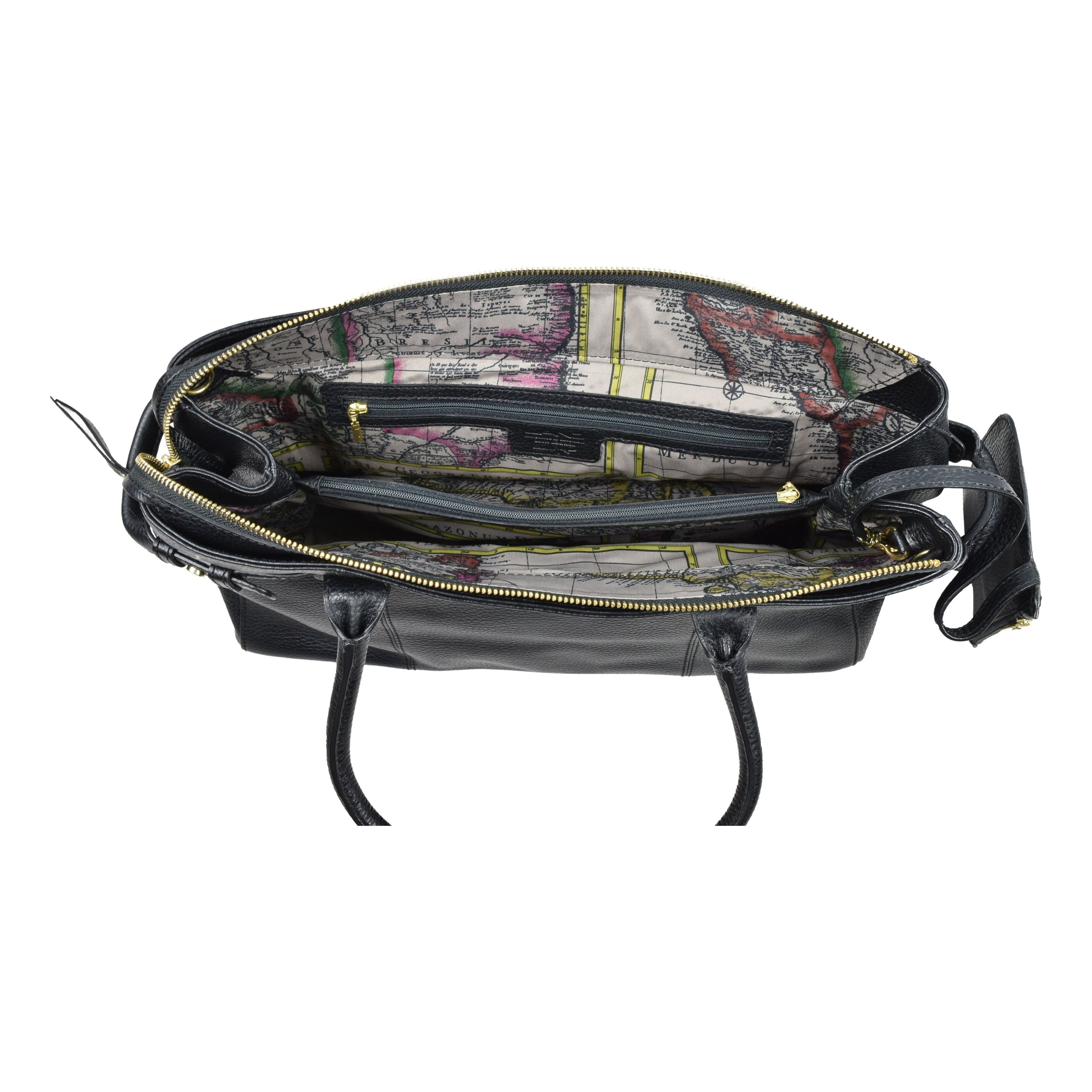 Stella Tote, Handbag | LAND Leather Goods