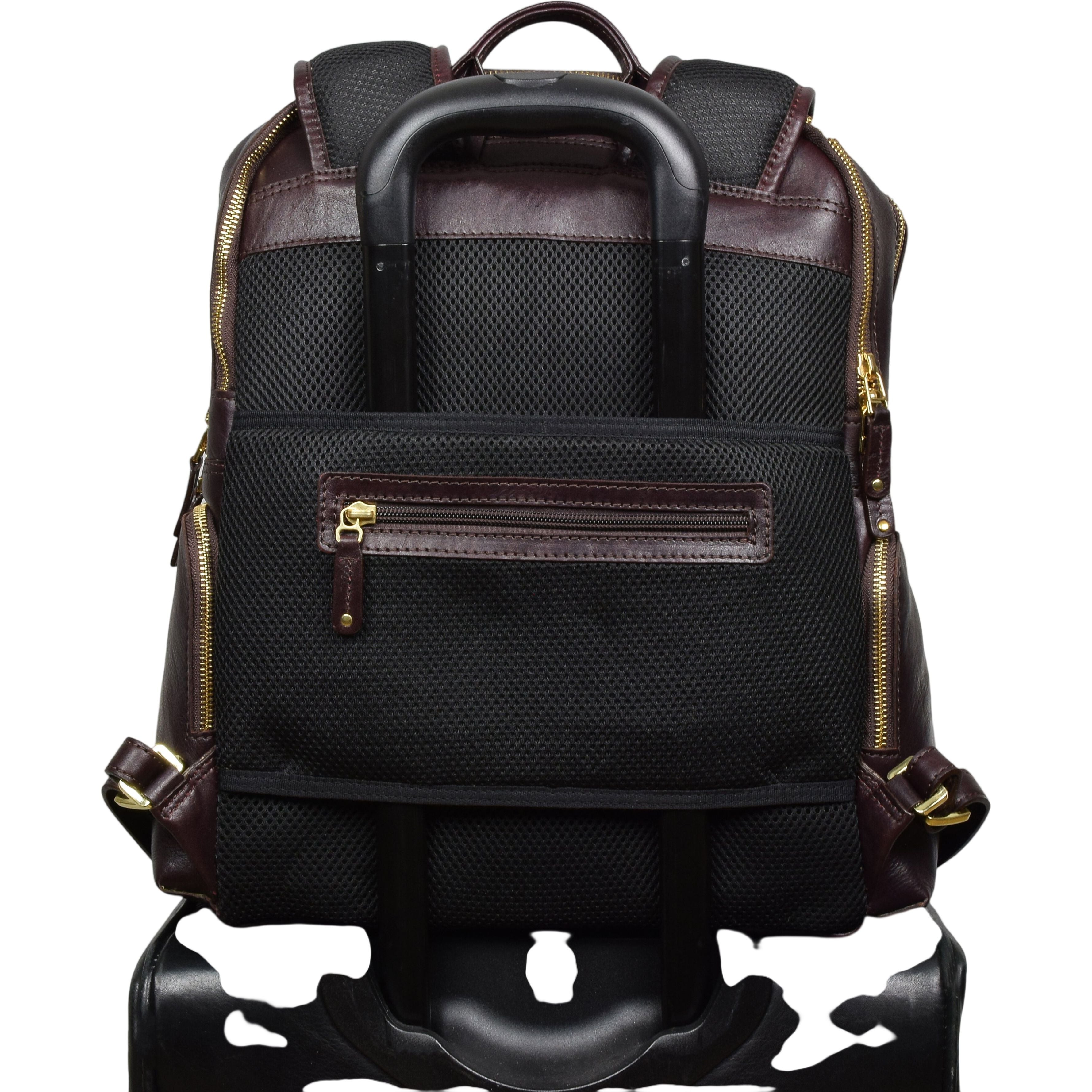 Bardot Backpack, Backpack | LAND Leather Goods