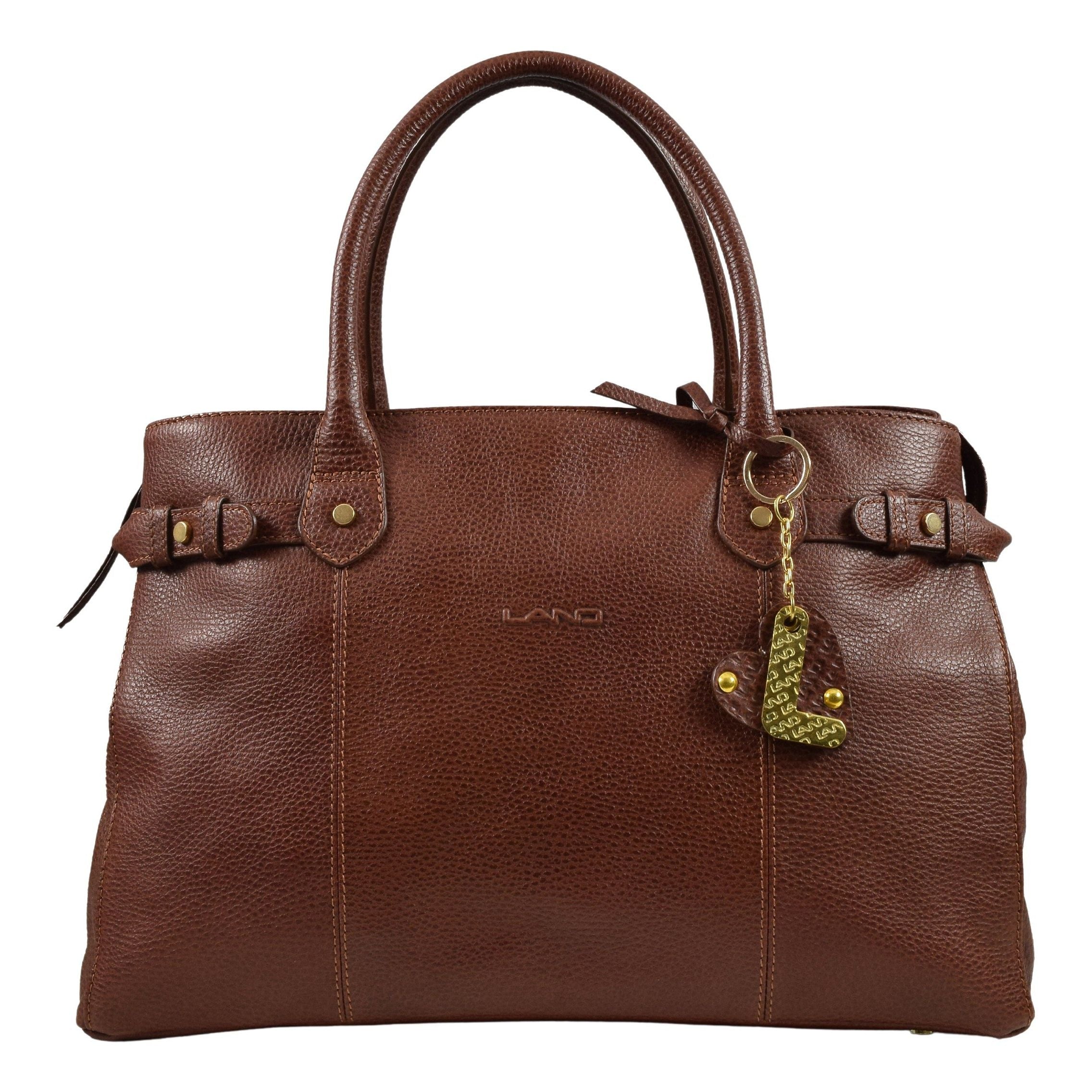 Stella Tote, Handbag | LAND Leather Goods