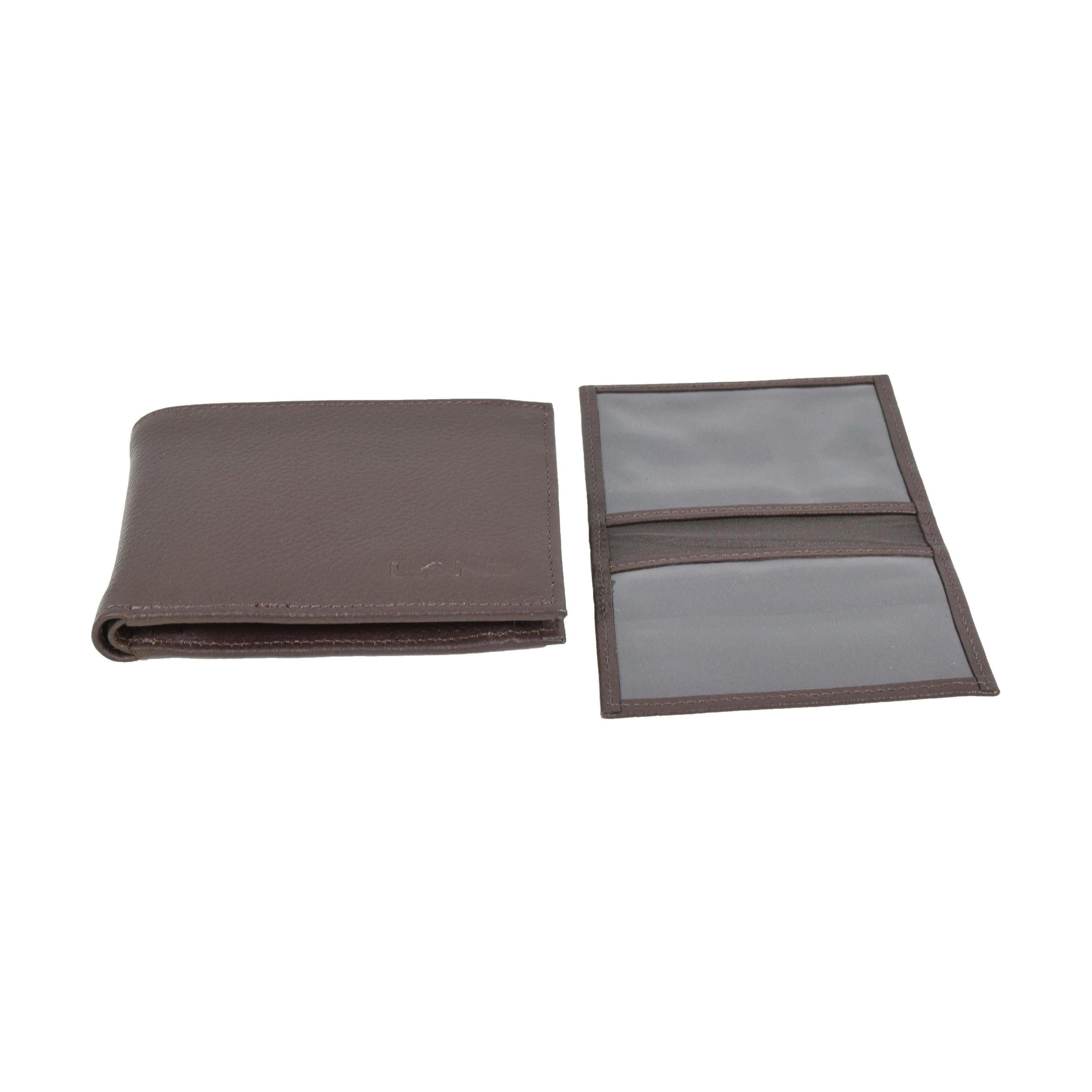 Convertible Bifold, Wallet | LAND Leather Goods