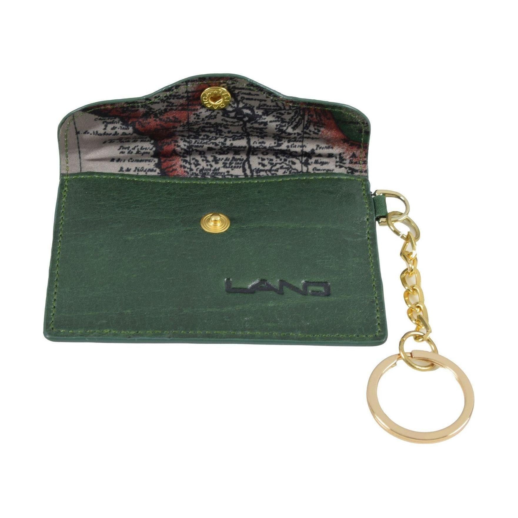 best football card sleeves Key Ring Card Holder Cognac
