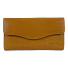 Hold All Ladies Checkbook, Wallet | LAND Leather Goods
