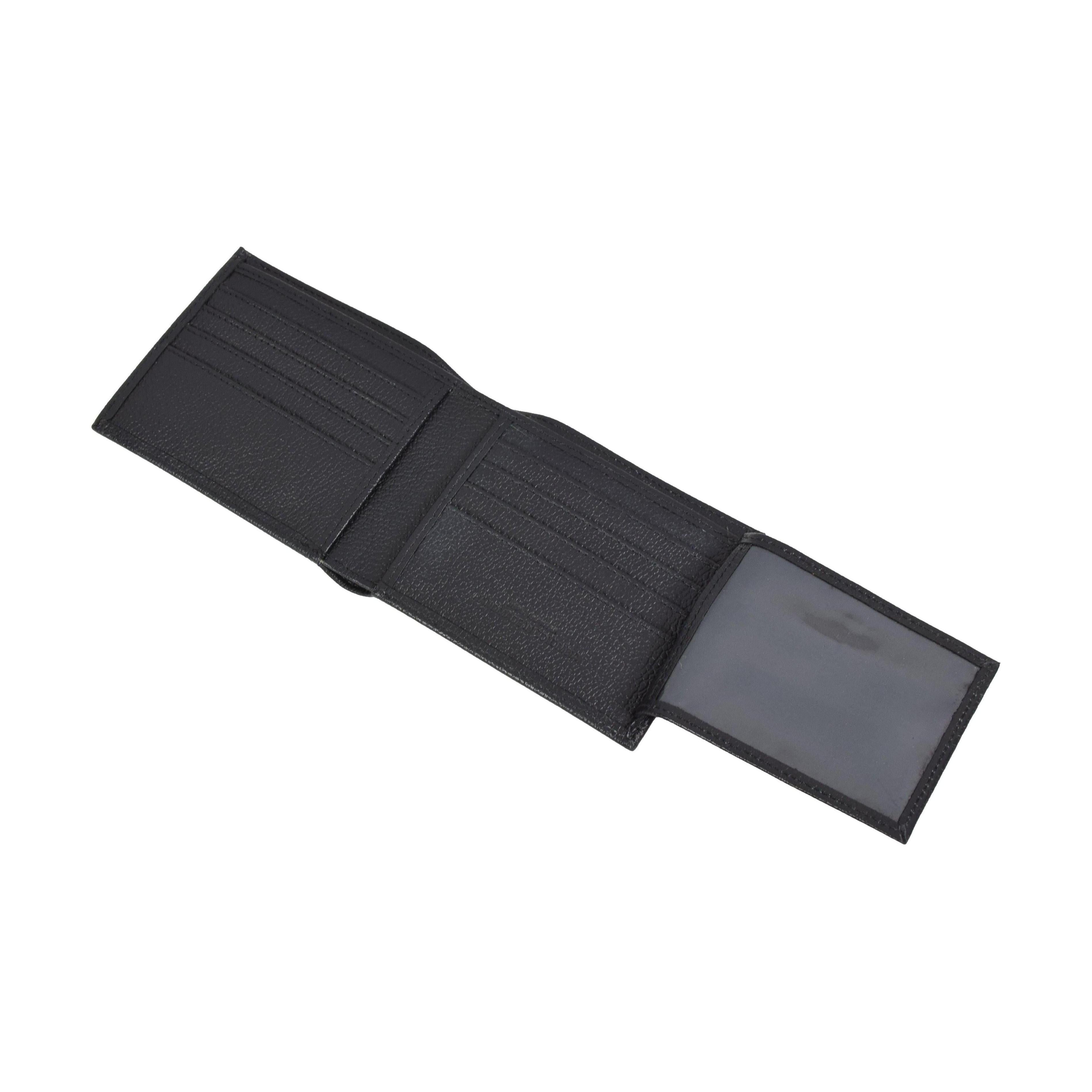 Bifold With Flap, Wallet | LAND Leather Goods