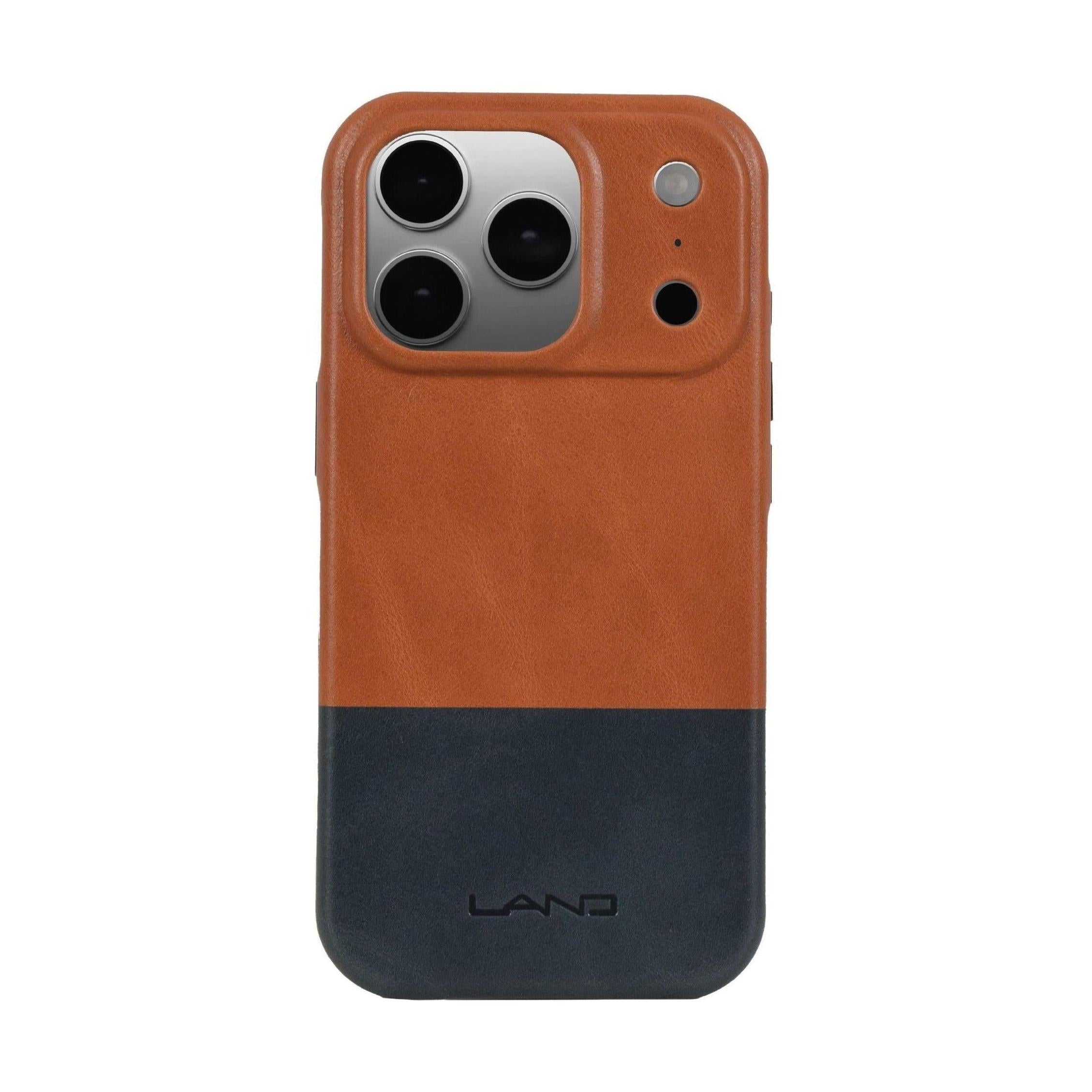 iPhone 17 MagSafe Case, Phone Case | LAND Leather Goods