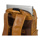 Bardot Backpack, Backpack | LAND Leather Goods