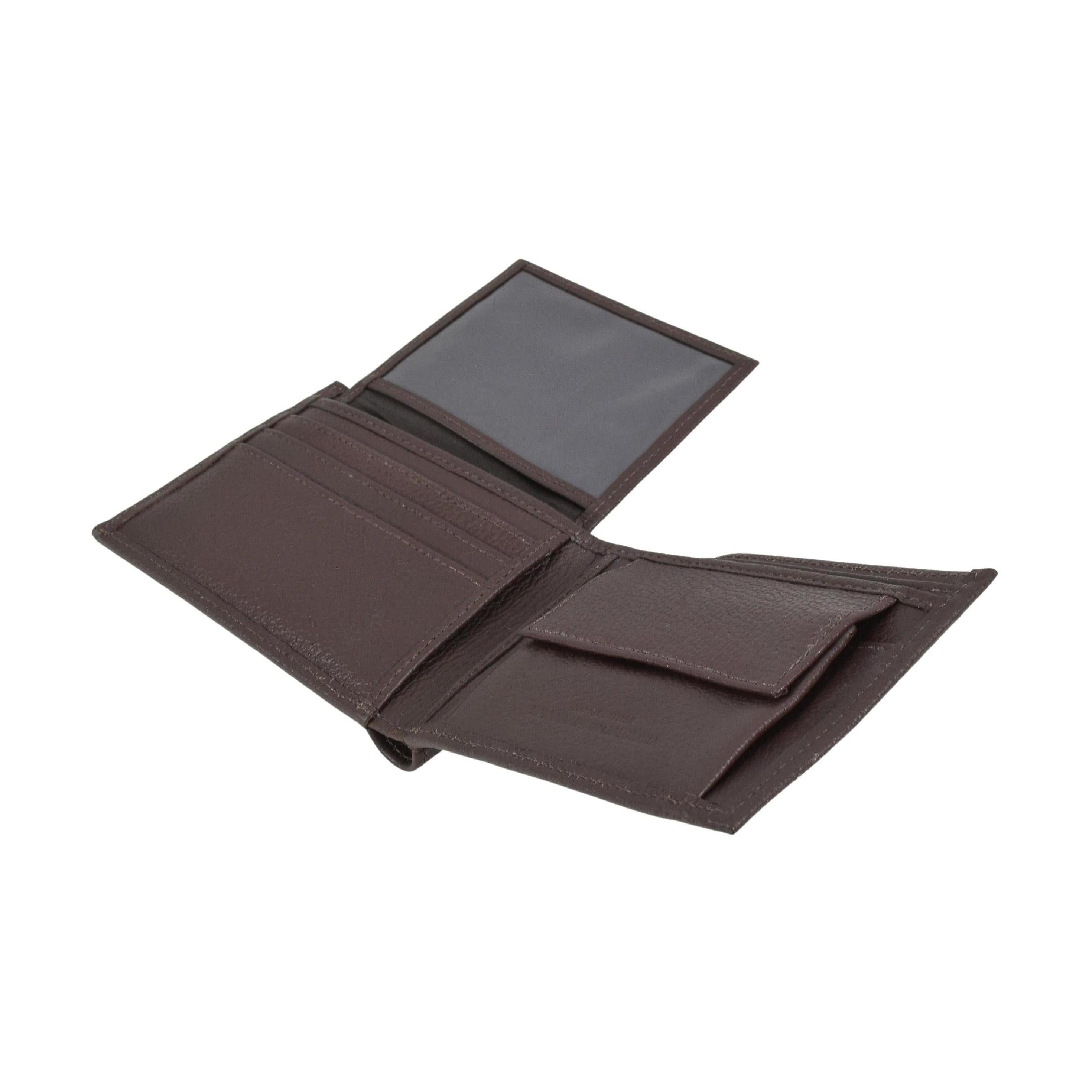 Convertible Bifold, Wallet | LAND Leather Goods