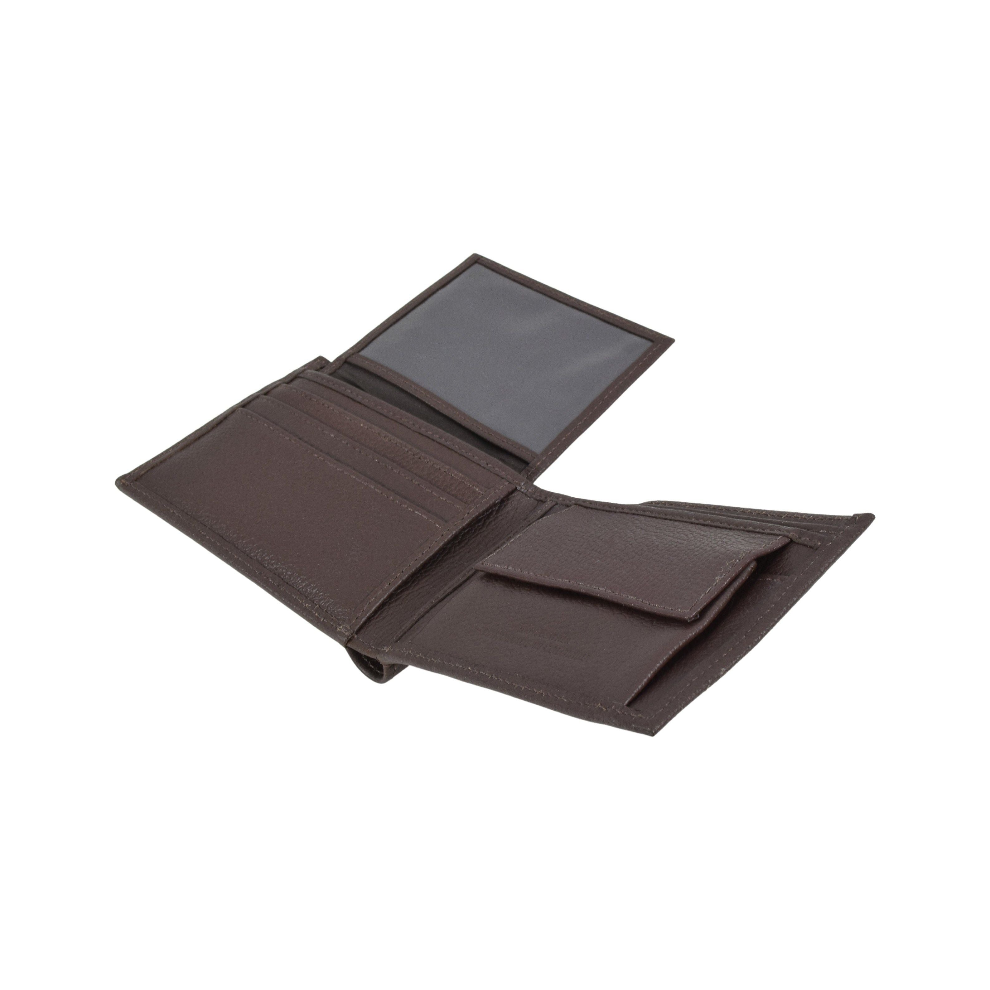 Convertible Bifold, Wallet | LAND Leather Goods
