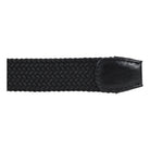 Braided Stretch Belt, Belt | LAND Leather Goods