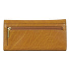 Three Leaf Ladies Wallet, Wallet | LAND Leather Goods