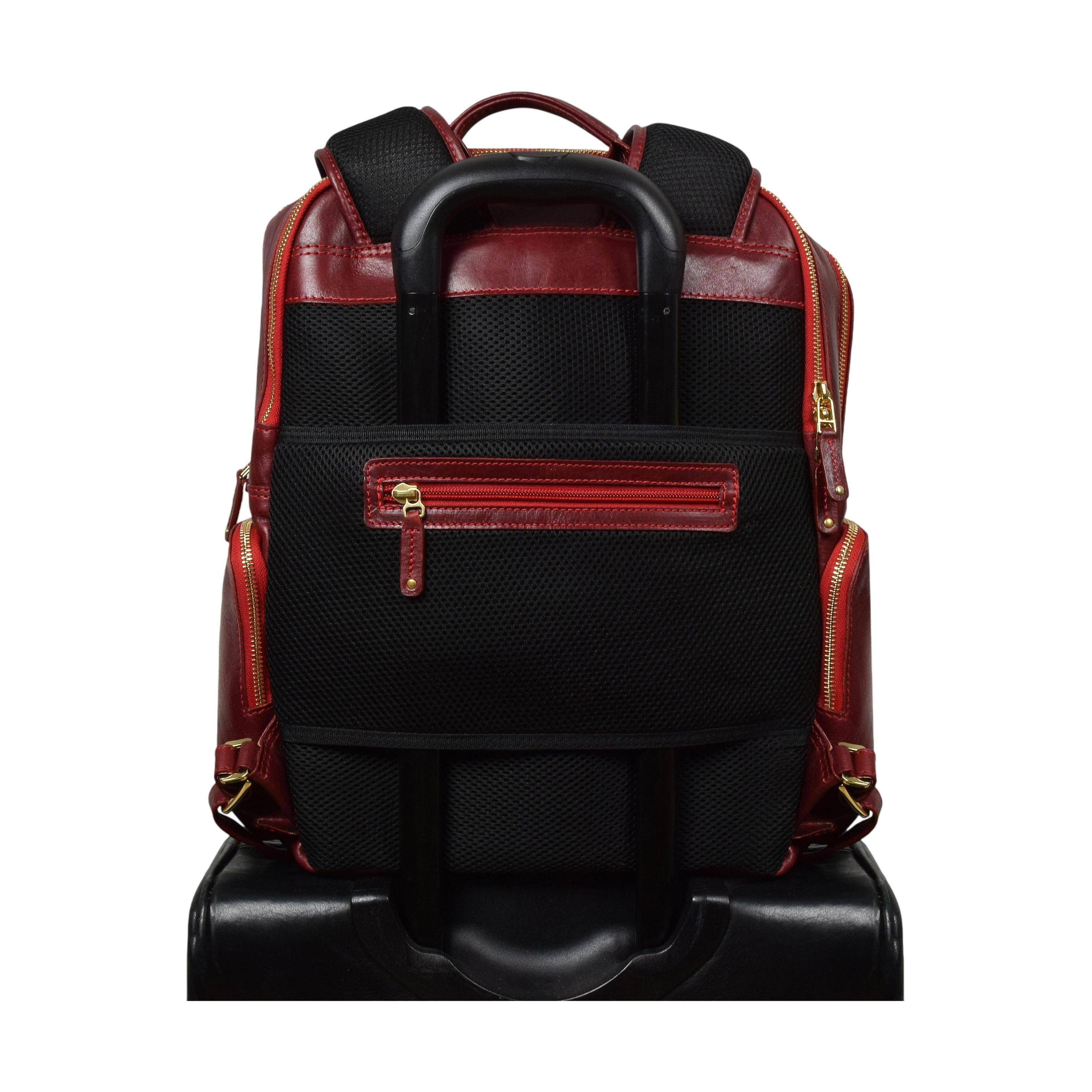 Bardot Backpack, Backpack | LAND Leather Goods