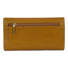 Hold All Ladies Checkbook, Wallet | LAND Leather Goods