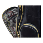 The Kenai Expandable Travel Backpack, Backpack | LAND Leather Goods