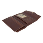 Hold All Ladies Checkbook, Wallet | LAND Leather Goods