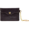 Key Ring Card Holder, Key Ring | LAND Leather Goods