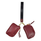 The Daily Wristlet Combo, Wristlet | LAND Leather Goods