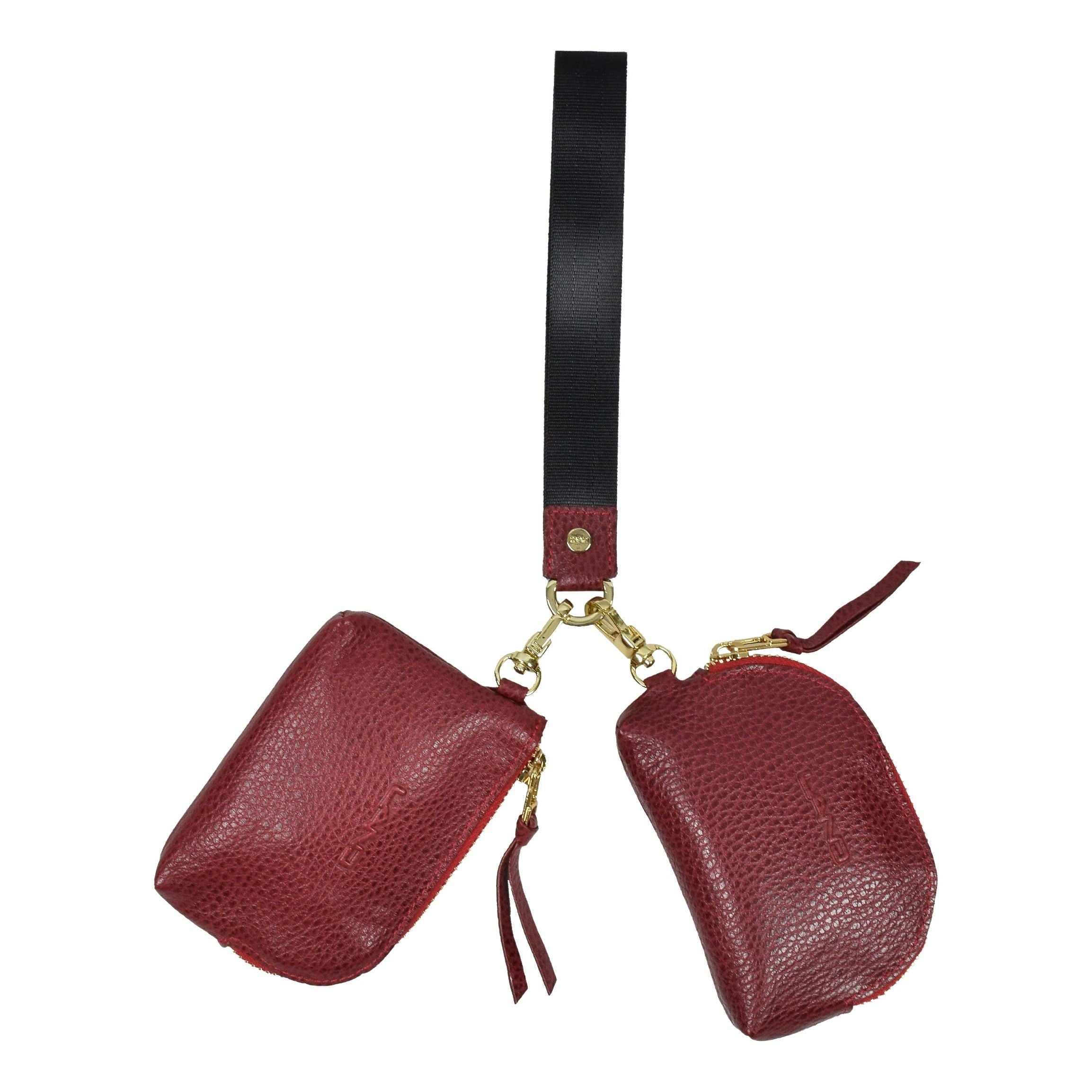 The Daily Wristlet Combo, Wristlet | LAND Leather Goods