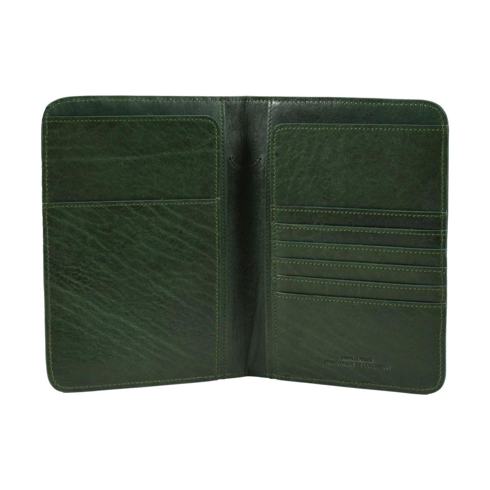 Belen Travel Wallet, Travel Wallet | LAND Leather Goods