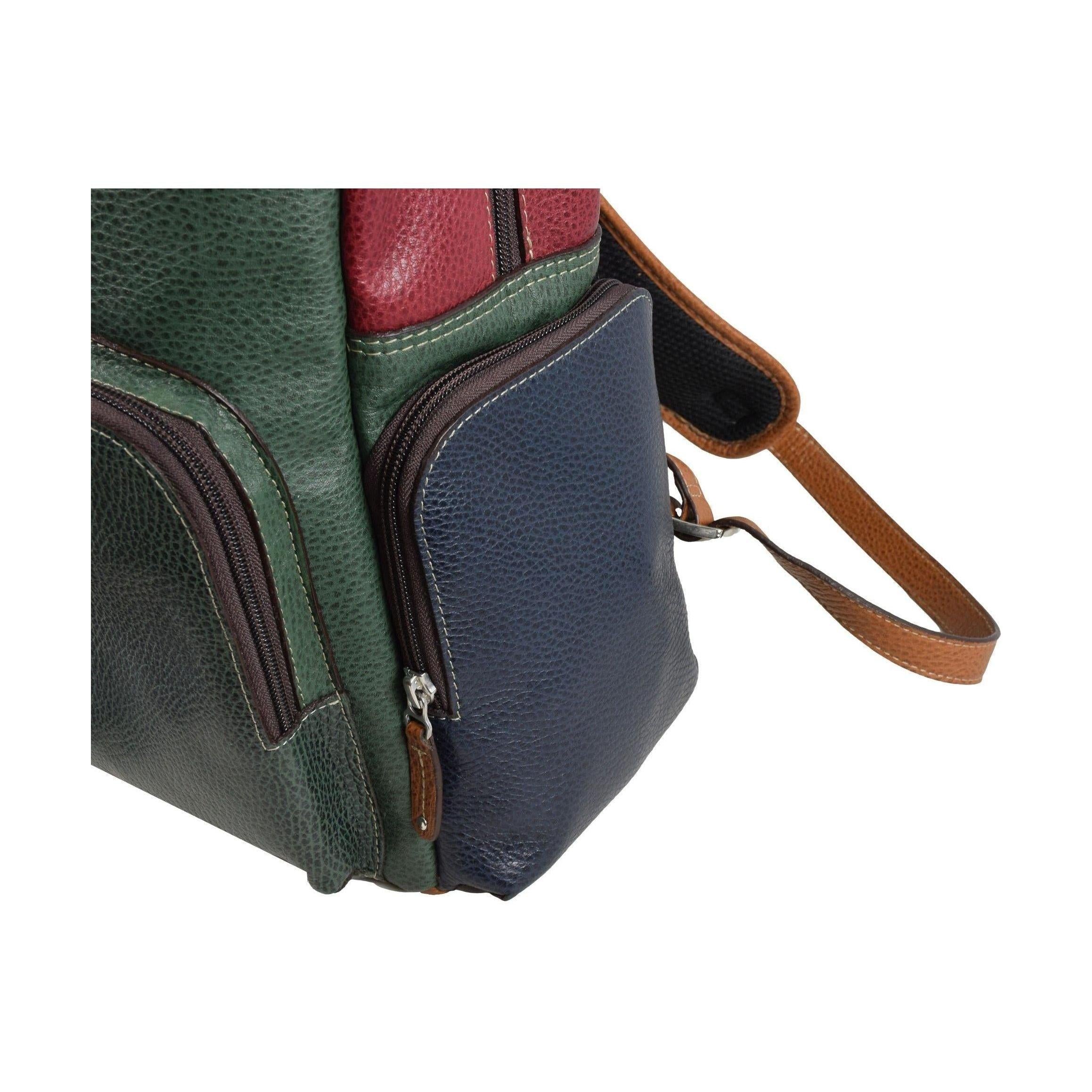 Bardot Backpack, Backpack | LAND Leather Goods