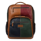 The Expandable Backpack, Backpack | LAND Leather Goods