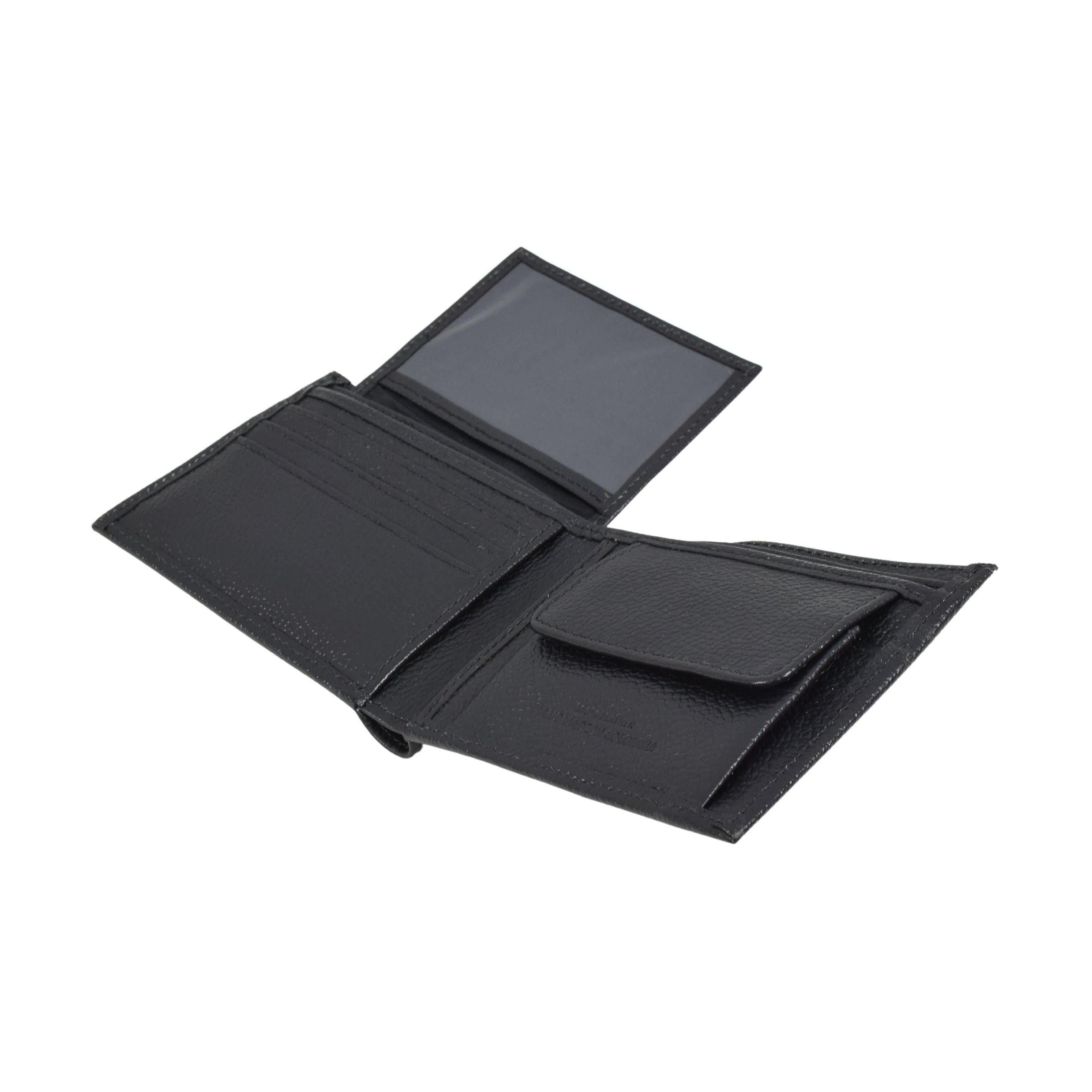 Convertible Bifold, Wallet | LAND Leather Goods
