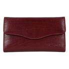 Hold All Ladies Checkbook, Wallet | LAND Leather Goods