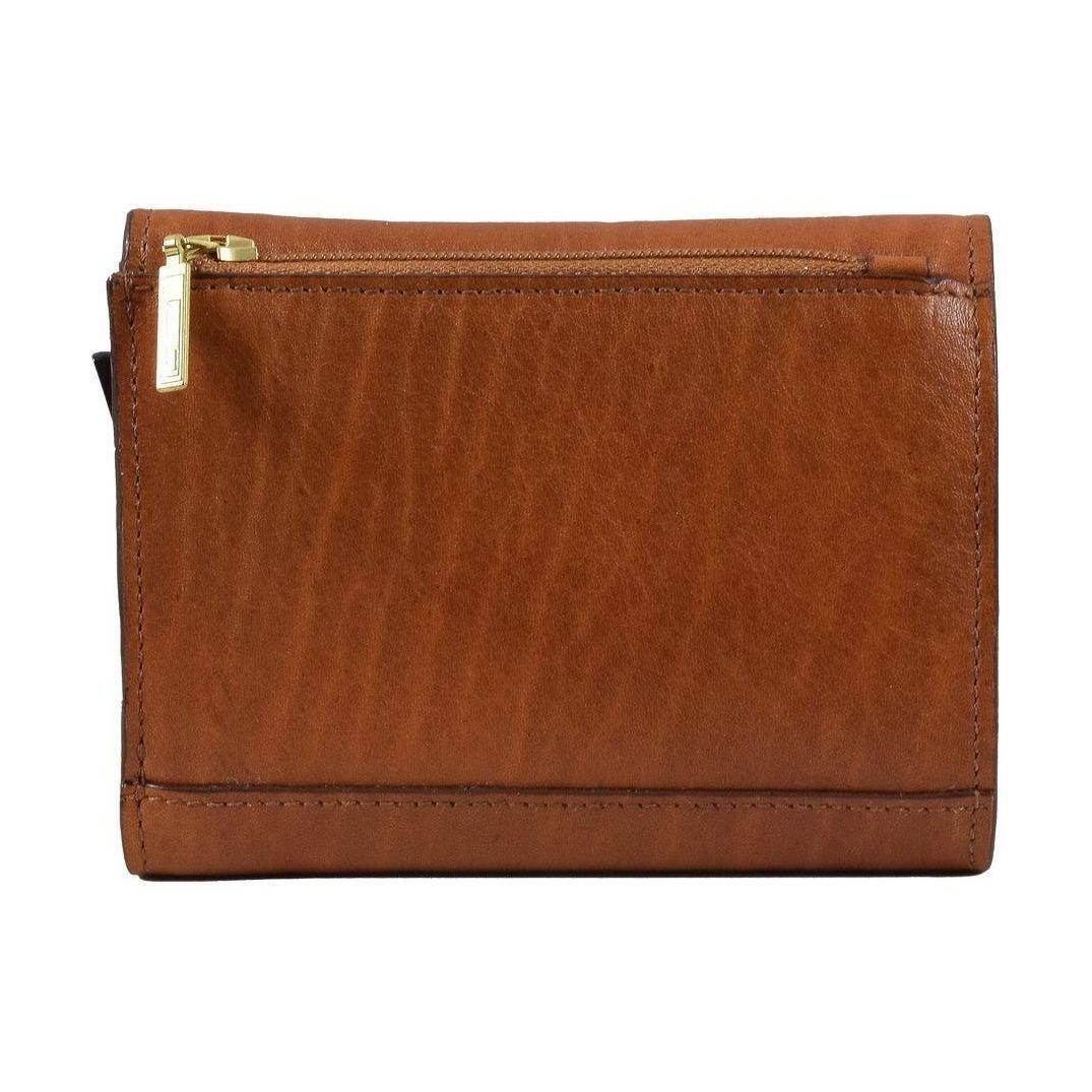 Ladies Pop Up Card Wallet, Wallet | LAND Leather Goods