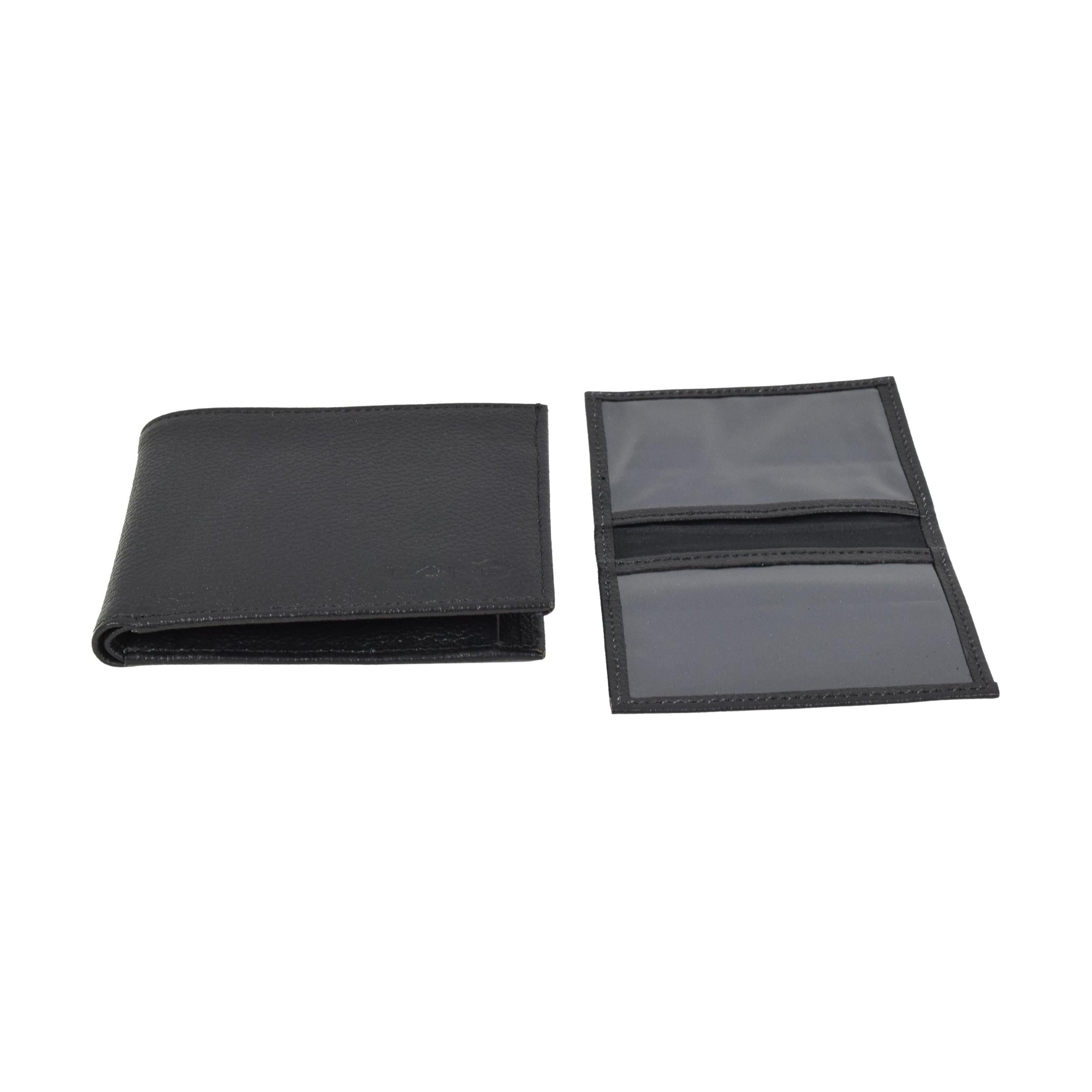 Convertible Bifold, Wallet | LAND Leather Goods