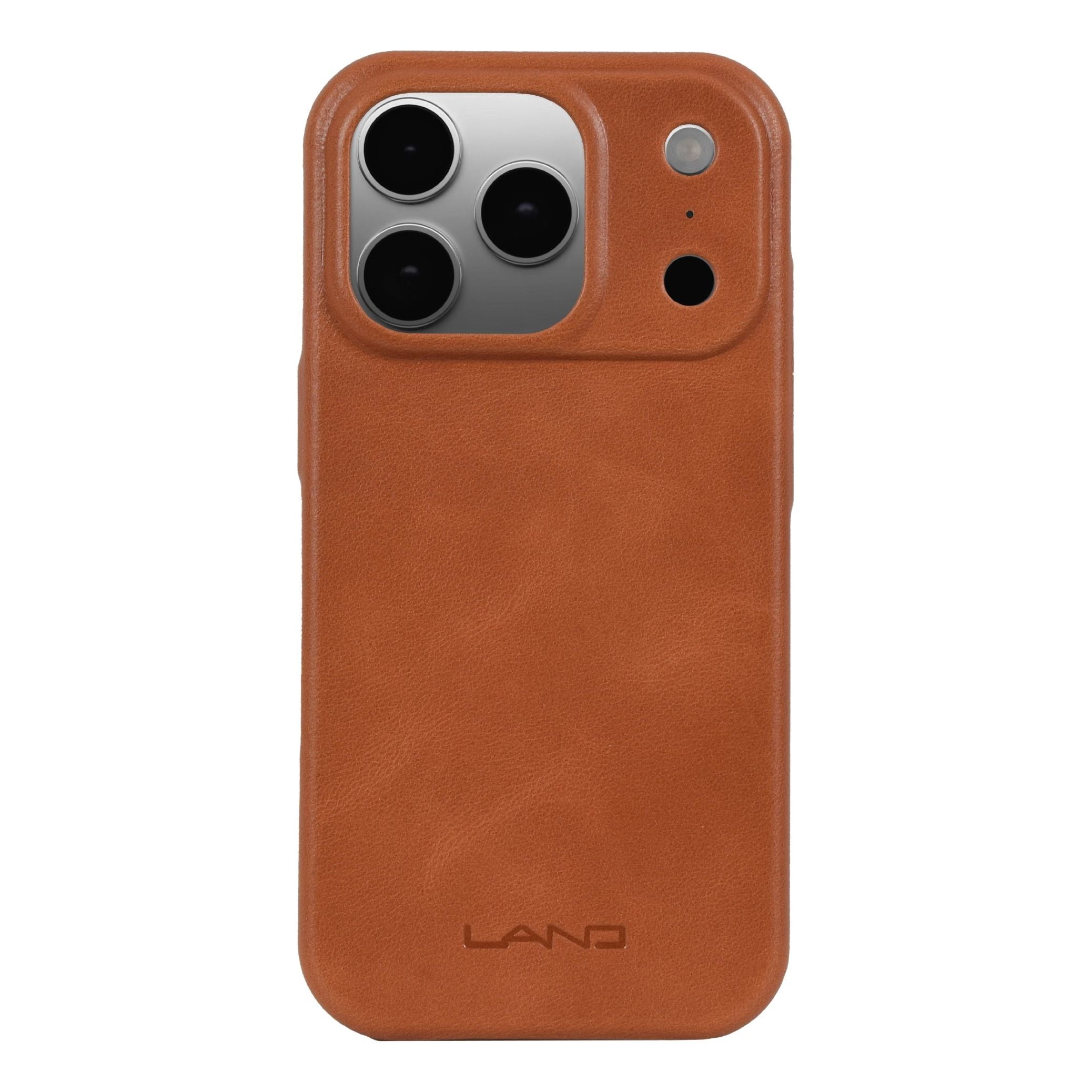 iPhone 17 MagSafe Case, Phone Case | LAND Leather Goods