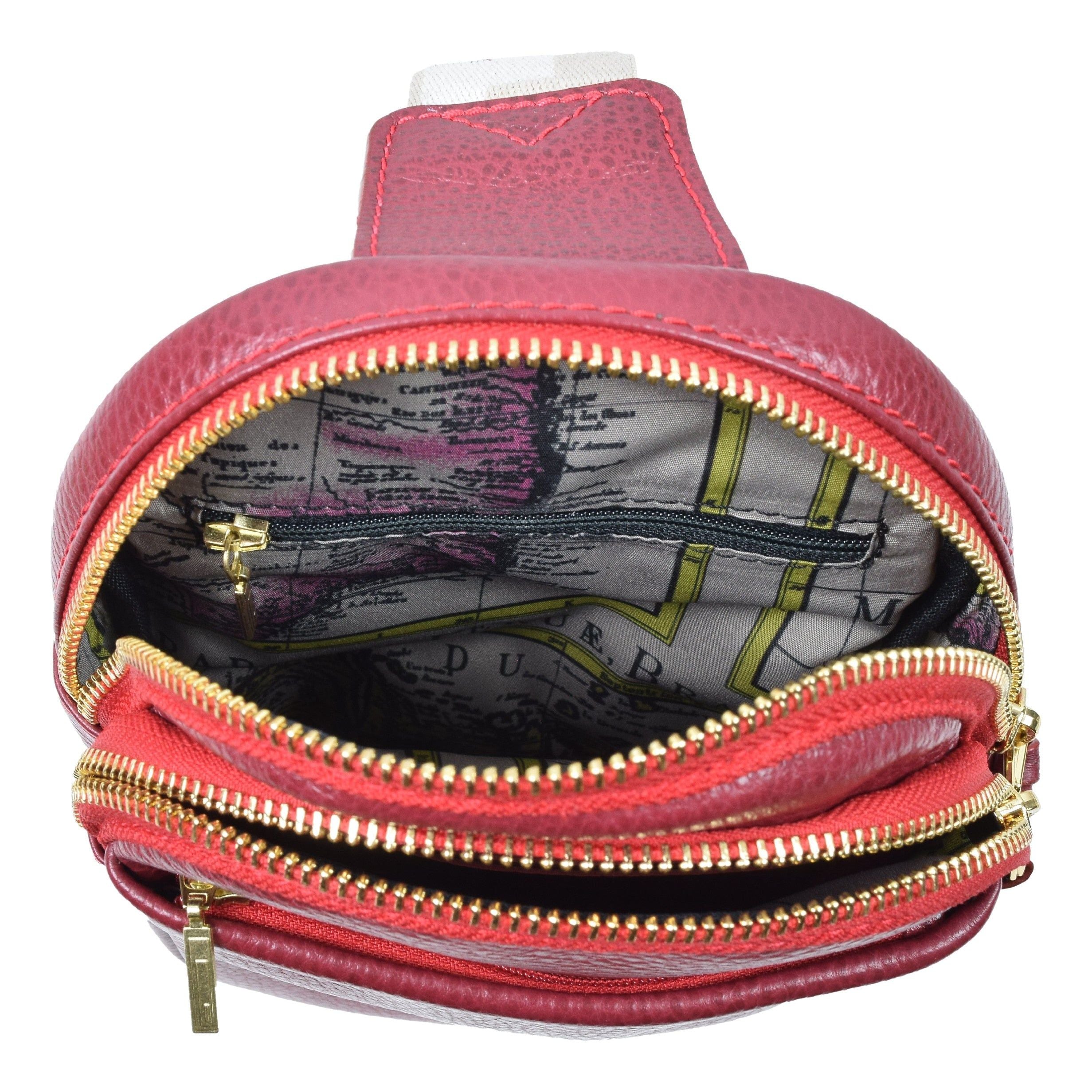 Santa Fe Leather Dopp Kit - Mens Toiletry Bag – LAND Leather Goods