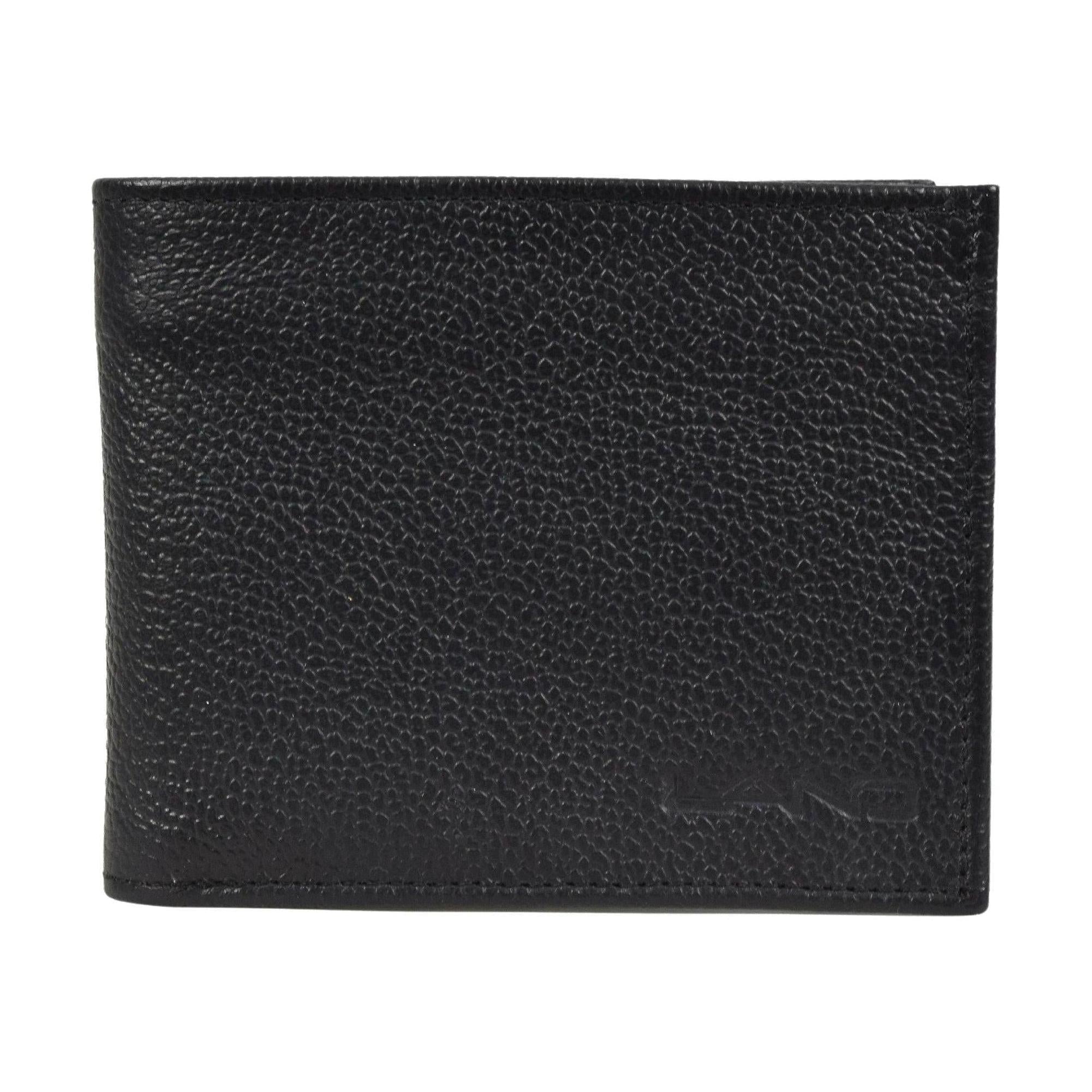 Bifold With Flap, Wallet | LAND Leather Goods