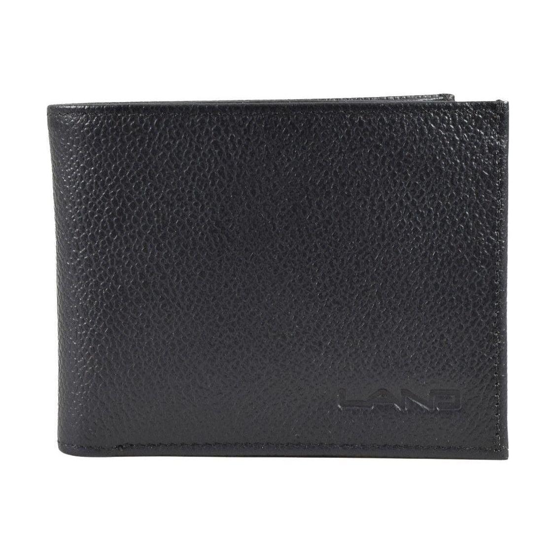 Bifold With Coin Case, Wallet | LAND Leather Goods
