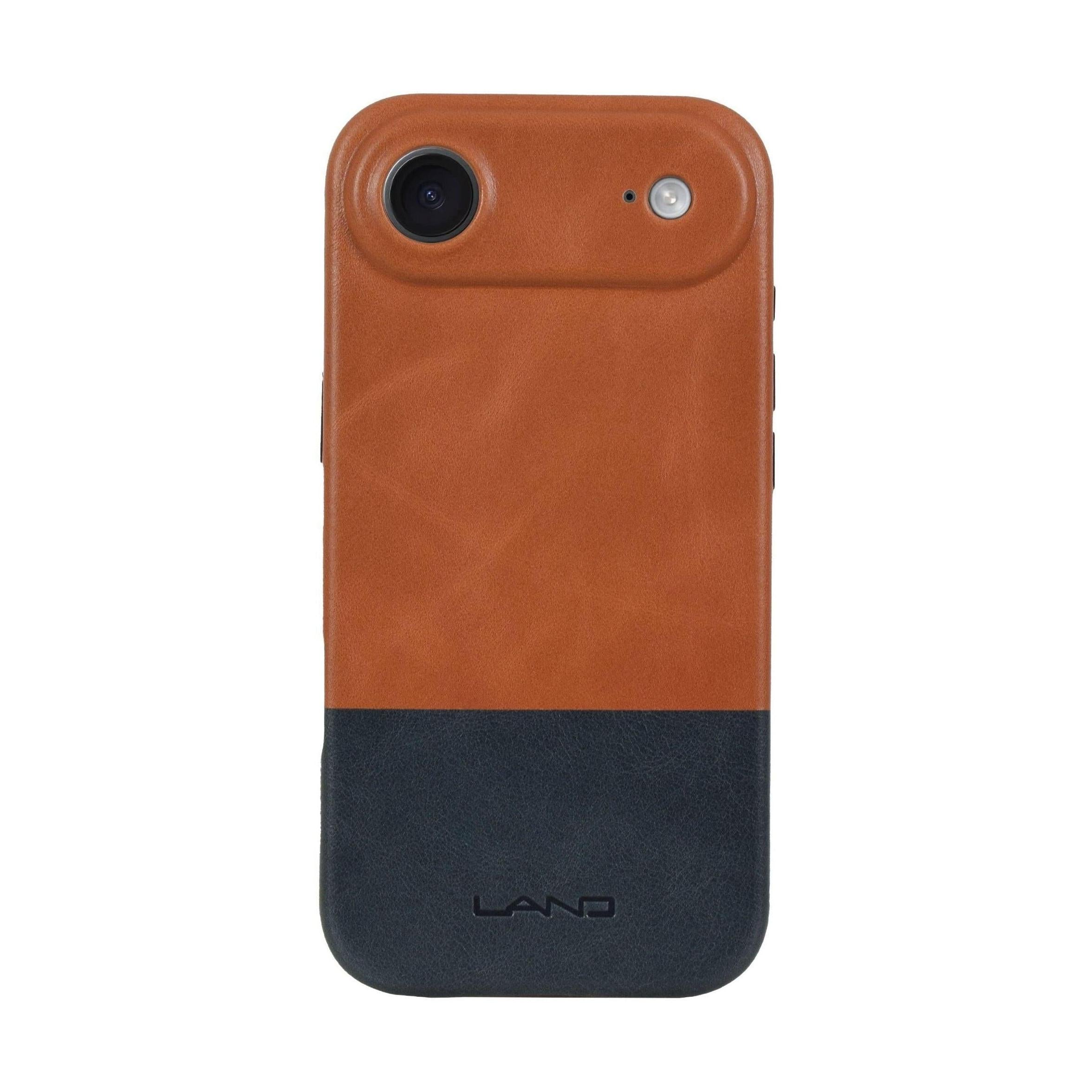 iPhone 17 MagSafe Case, Phone Case | LAND Leather Goods