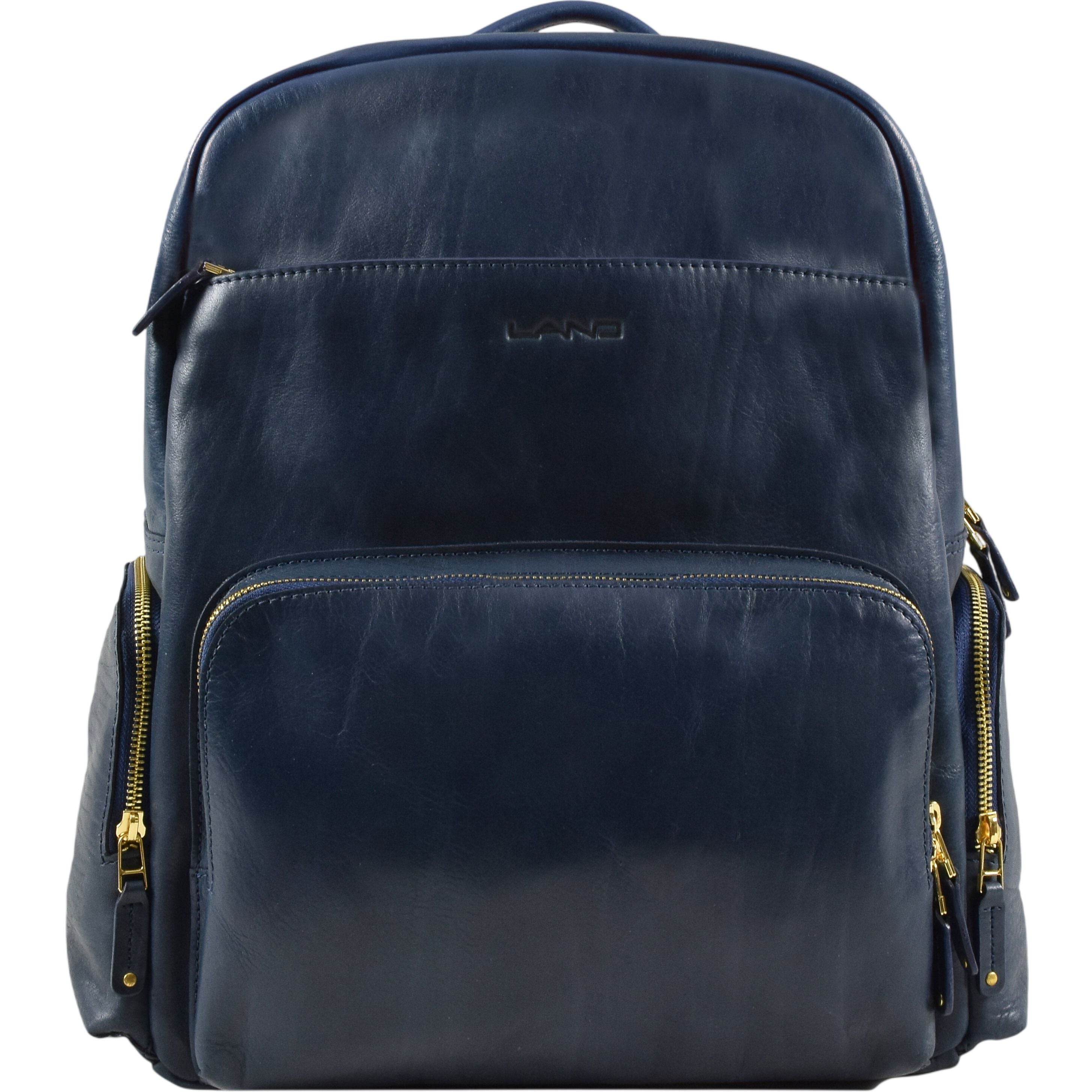 Bardot Backpack, Backpack | LAND Leather Goods