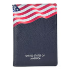USA Heritage Passport Case, Passport Case | LAND Leather Goods