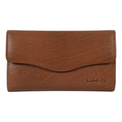 Hold All Ladies Checkbook, Wallet | LAND Leather Goods