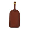 Leather Luggage Tag, Luggage Tag | LAND Leather Goods