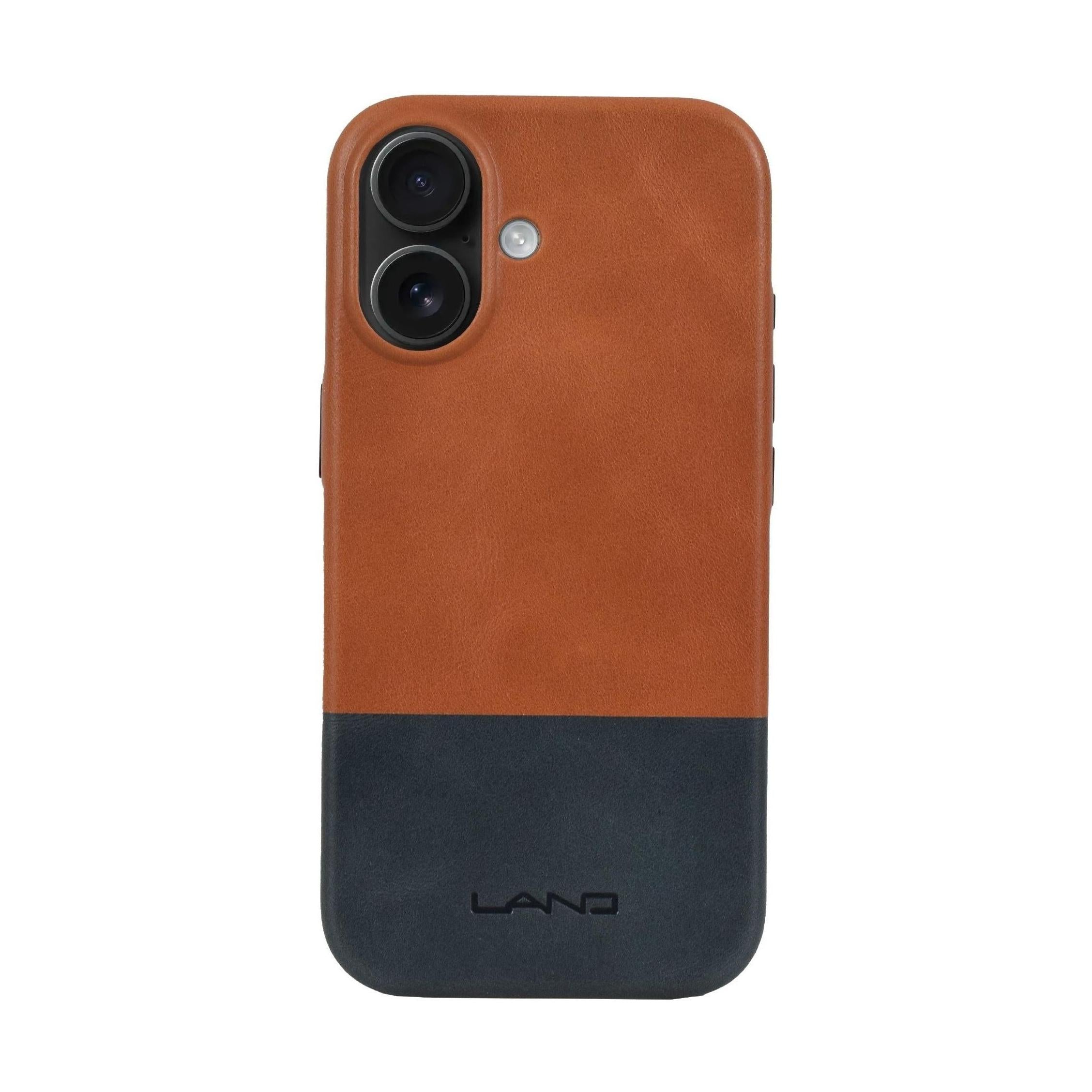iPhone 17 MagSafe Case, Phone Case | LAND Leather Goods