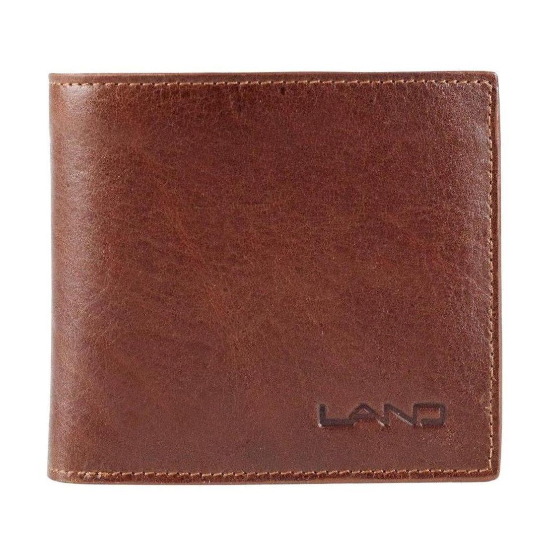 Limited Wallet, Wallet | LAND Leather