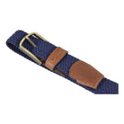 Braided Stretch Belt, Belt | LAND Leather Goods