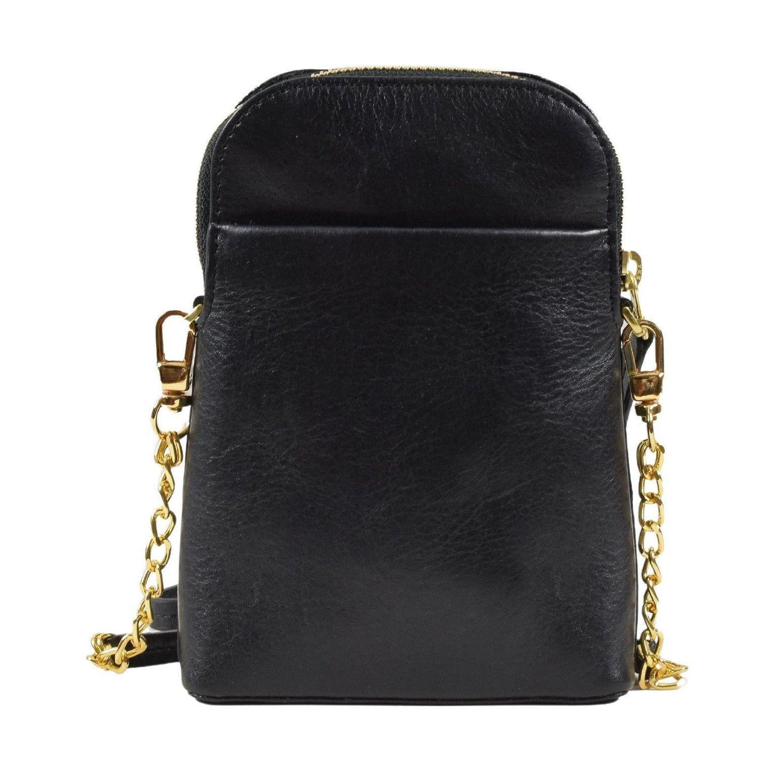 Emma Crossover, Crossover Bag | LAND Leather Goods