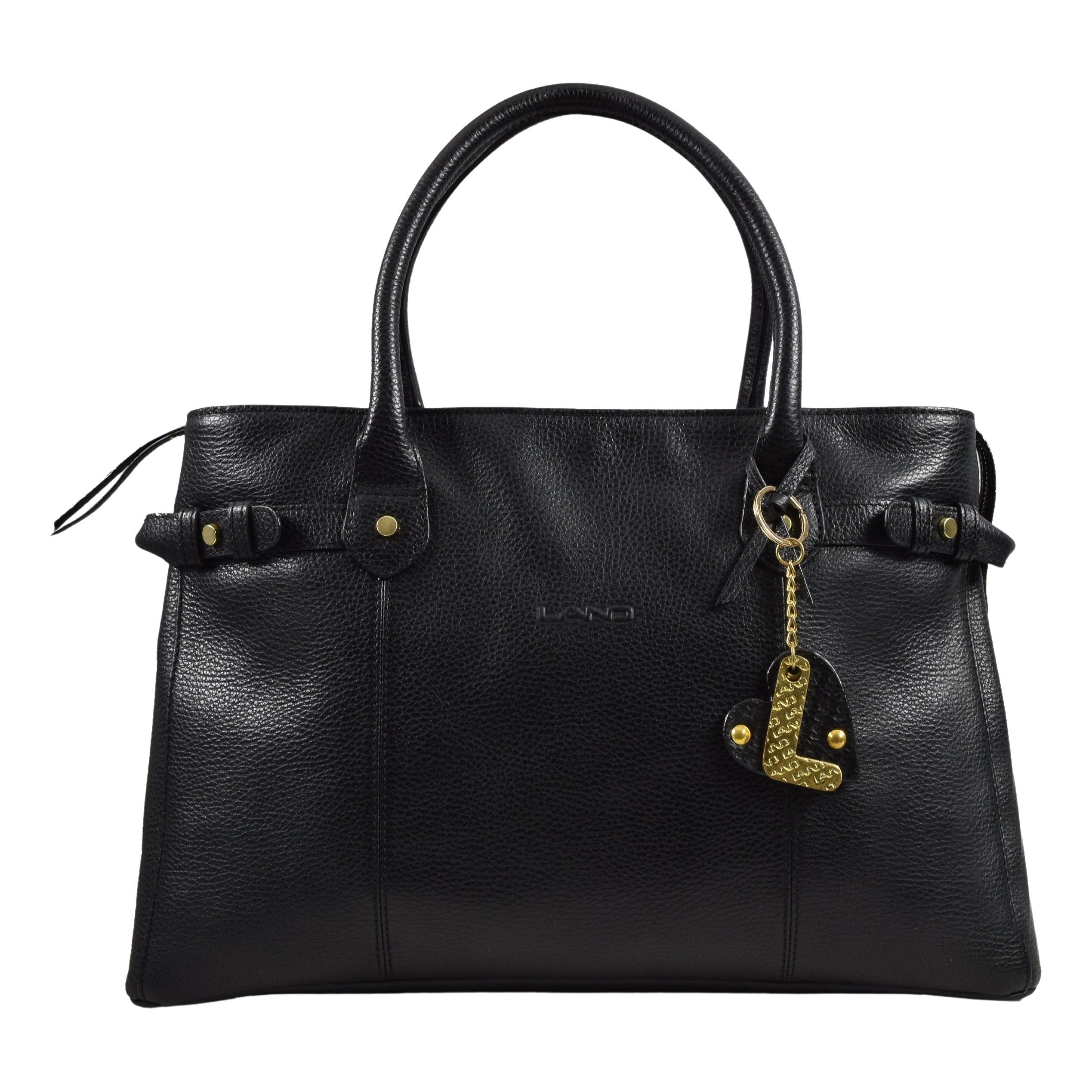 Stella Tote, Handbag | LAND Leather Goods